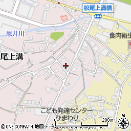 長野県飯田市松尾上溝3230周辺の地図