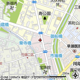 鳥取県鳥取市南町905周辺の地図