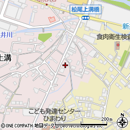 長野県飯田市松尾上溝3238周辺の地図