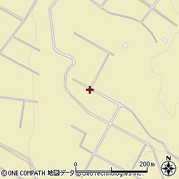長野県下伊那郡喬木村17177周辺の地図