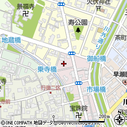 鳥取県鳥取市南町910周辺の地図