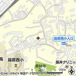 株式会社エフウォーターマネジメント　神奈川事務所周辺の地図