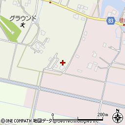 千葉県大網白里市柳橋404周辺の地図