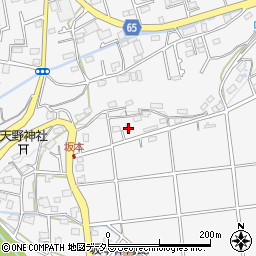 神奈川県愛甲郡愛川町中津5004周辺の地図