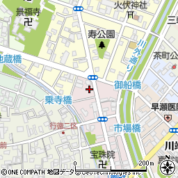 鳥取県鳥取市南町904周辺の地図