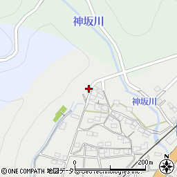 岐阜県加茂郡川辺町石神833-4周辺の地図
