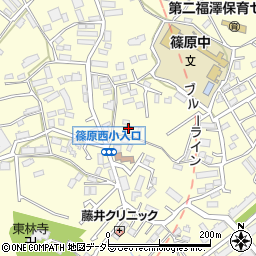 メルヴィーユ新横浜２－Ａ周辺の地図