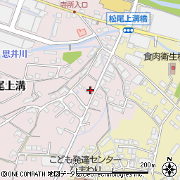 長野県飯田市松尾上溝3235-1周辺の地図