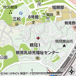 美田歯科医院周辺の地図