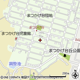 神奈川県厚木市まつかげ台14周辺の地図