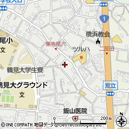 株式会社山口文雄商店周辺の地図