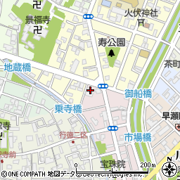 鳥取県鳥取市南町912周辺の地図