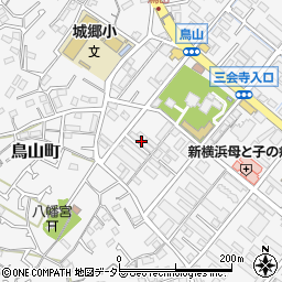 エレマ・ジャパン周辺の地図