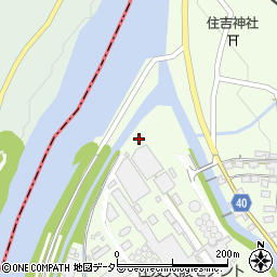古賀工業株式会社周辺の地図