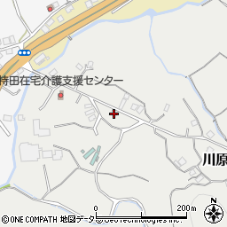 島根県松江市川原町266周辺の地図
