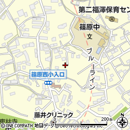 メルヴィーユ新横浜２Ｂ棟周辺の地図