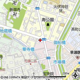 鳥取県鳥取市南町902周辺の地図