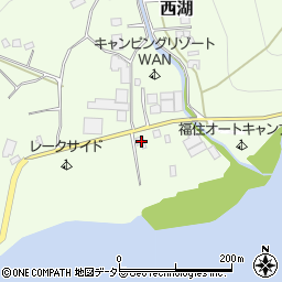 洋食屋さん With Dog HANASHINOBU周辺の地図