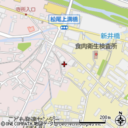 長野県飯田市松尾上溝6231-2周辺の地図