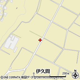 長野県下伊那郡喬木村16981周辺の地図