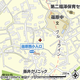 株式会社ヤマソウヨコハマ周辺の地図
