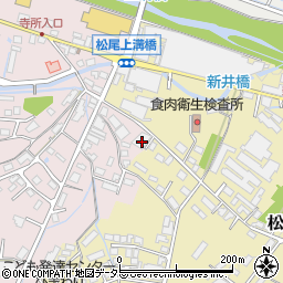 有限会社吉清　高森工場周辺の地図
