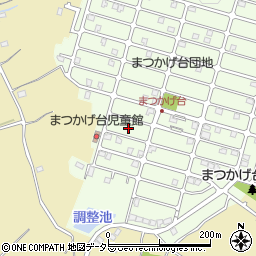神奈川県厚木市まつかげ台15周辺の地図