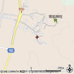 鳥取県鳥取市気高町常松263周辺の地図