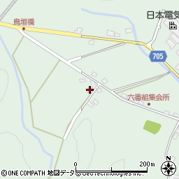 京都府与謝郡与謝野町加悦奥659周辺の地図