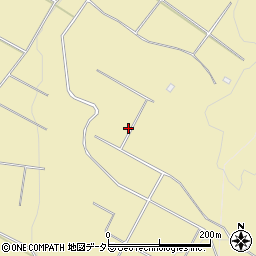 長野県下伊那郡喬木村17173周辺の地図