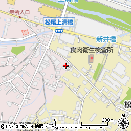 吉清周辺の地図