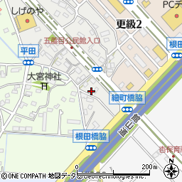 千葉県市原市五井8631-3周辺の地図