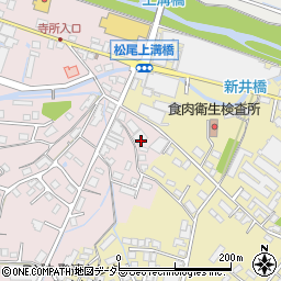 長野県飯田市松尾上溝6228周辺の地図