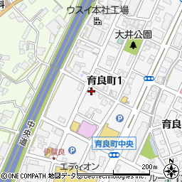 守谷商会飯田営業所周辺の地図