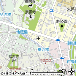 鳥取県鳥取市寿町791-3周辺の地図