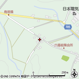 京都府与謝郡与謝野町加悦奥661周辺の地図