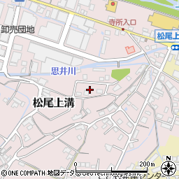 長野県飯田市松尾上溝3209周辺の地図