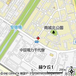 株式会社池田ハルク　鳥取営業所周辺の地図