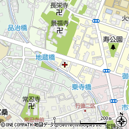 鳥取県鳥取市寿町784-14周辺の地図