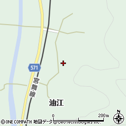 京都府舞鶴市油江538周辺の地図