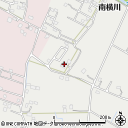 千葉県大網白里市南横川2145-1周辺の地図