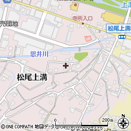 長野県飯田市松尾上溝3217-3周辺の地図