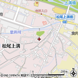 長野県飯田市松尾上溝3212周辺の地図
