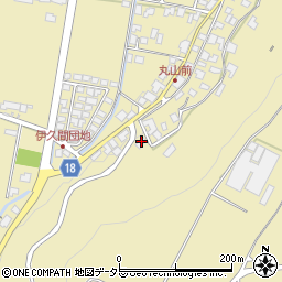長野県下伊那郡喬木村16228周辺の地図