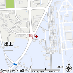 前田建具店周辺の地図