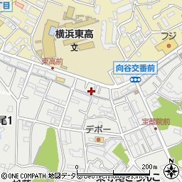 三松技建株式会社周辺の地図