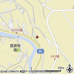 長野県下伊那郡喬木村6368周辺の地図