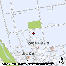 鳥取県東伯郡琴浦町出上292周辺の地図