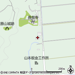 有限会社池原工業　安心館周辺の地図