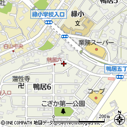 有限会社吉川設備周辺の地図